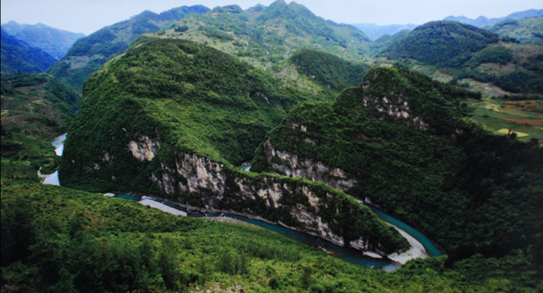 通江空山天盆旅游度假区总体规划通过专家评审