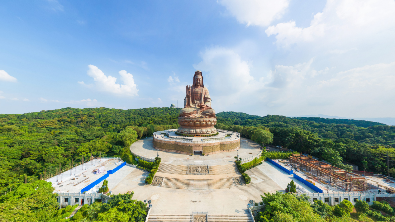 寻找文旅的密码——以《西樵山风景名胜区旅游发展规划》为例