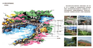 巨峰寺百花溪谷
