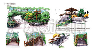 巨峰寺百花溪谷